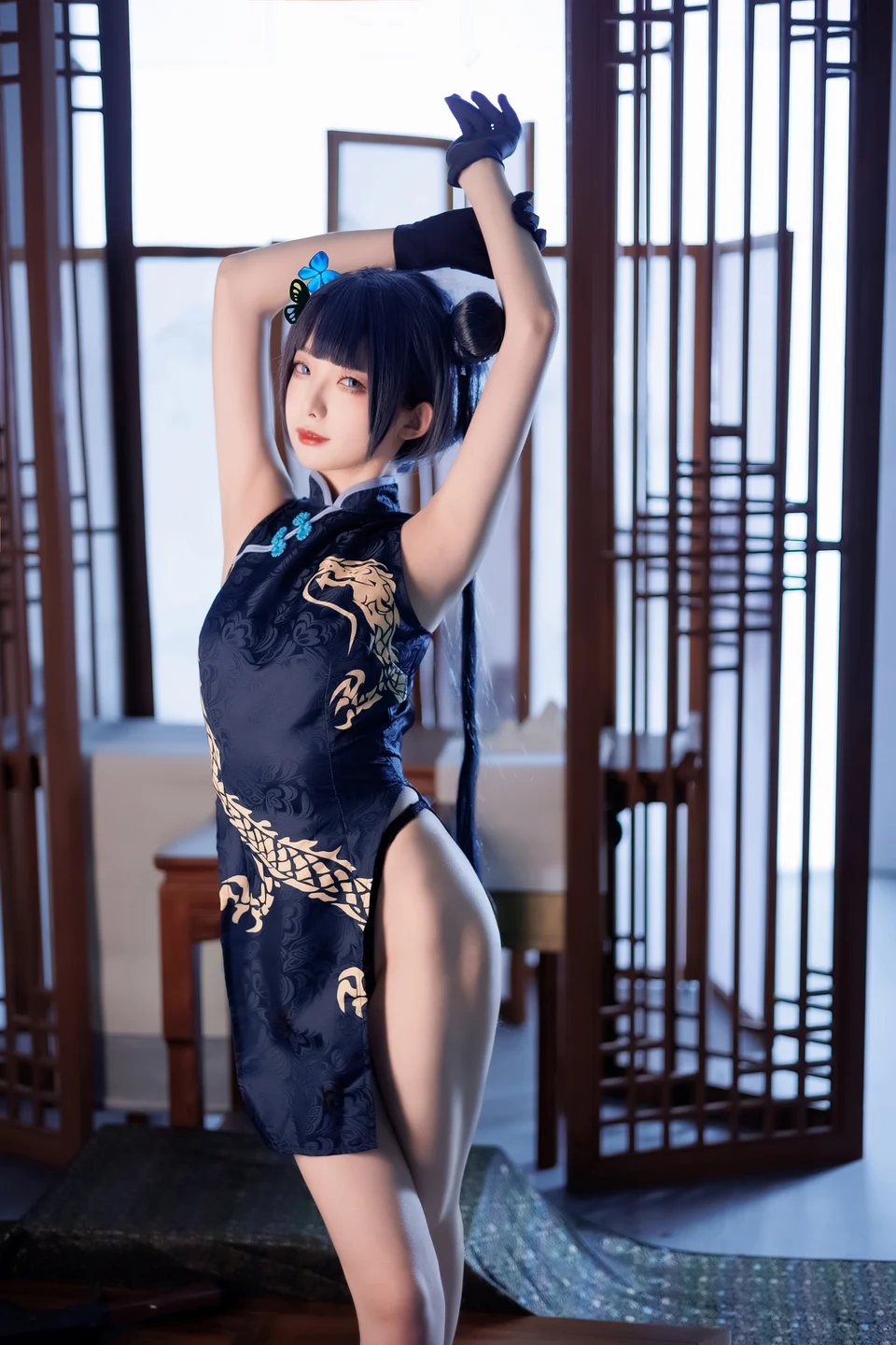 封疆疆v - 碧蓝档案 妃咲 [34P-348MB] tg@simisebaisi 【丝足阁】019.webp